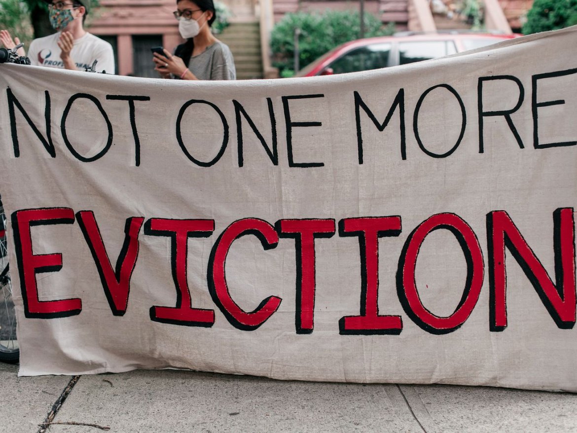 New York Renters Cannot Be Evicted Until at Least October